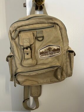 Vintage Disney Backpack